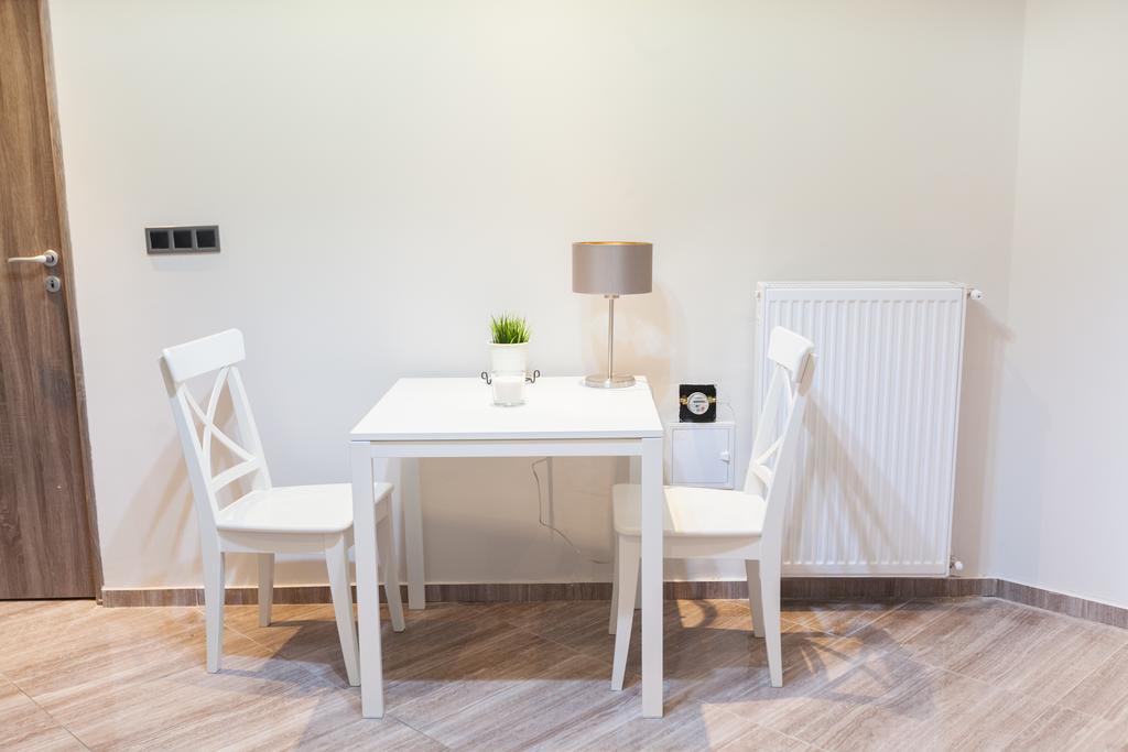 Apartmán Fancy Ernesto Budapešť Exteriér fotografie