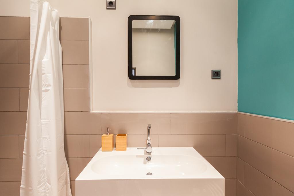 Apartmán Fancy Ernesto Budapešť Exteriér fotografie