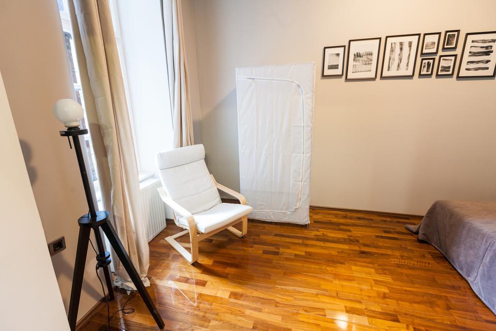Apartmán Fancy Ernesto Budapešť Exteriér fotografie