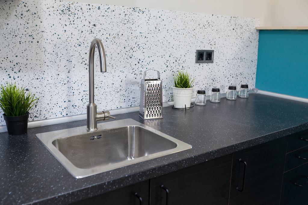 Apartmán Fancy Ernesto Budapešť Exteriér fotografie