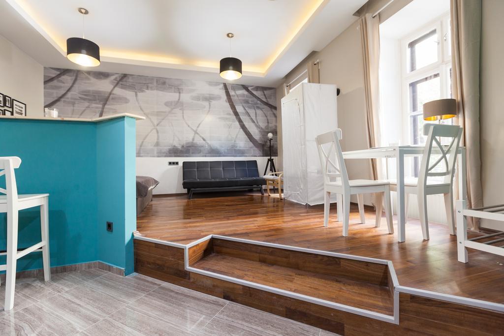 Apartmán Fancy Ernesto Budapešť Exteriér fotografie