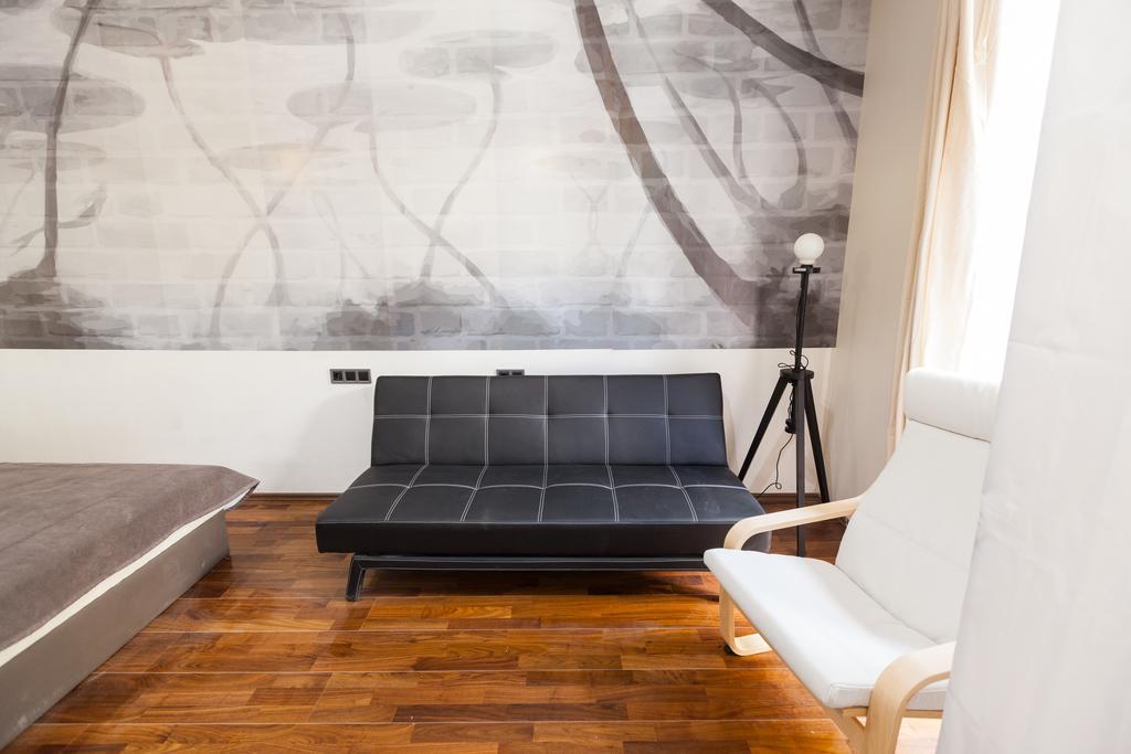 Apartmán Fancy Ernesto Budapešť Exteriér fotografie