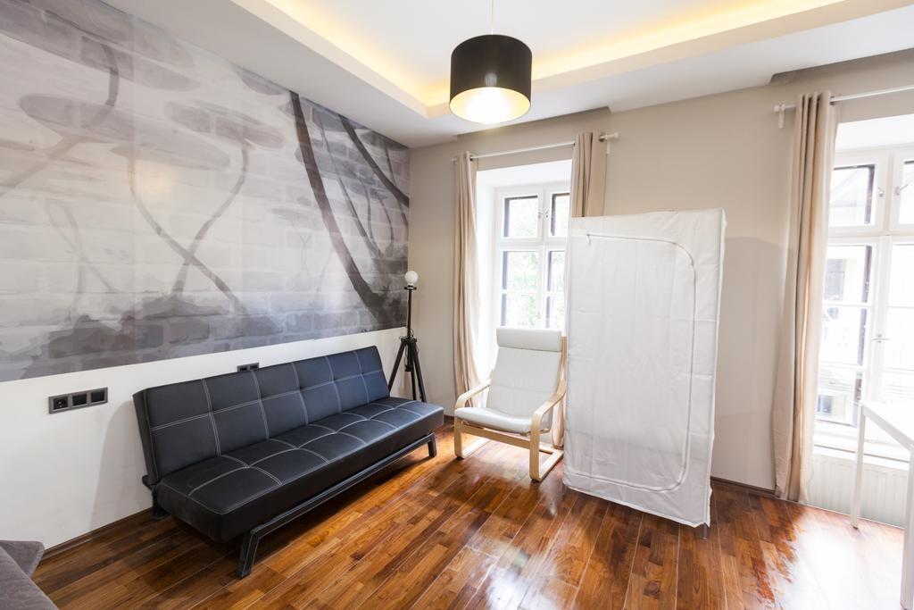 Apartmán Fancy Ernesto Budapešť Exteriér fotografie