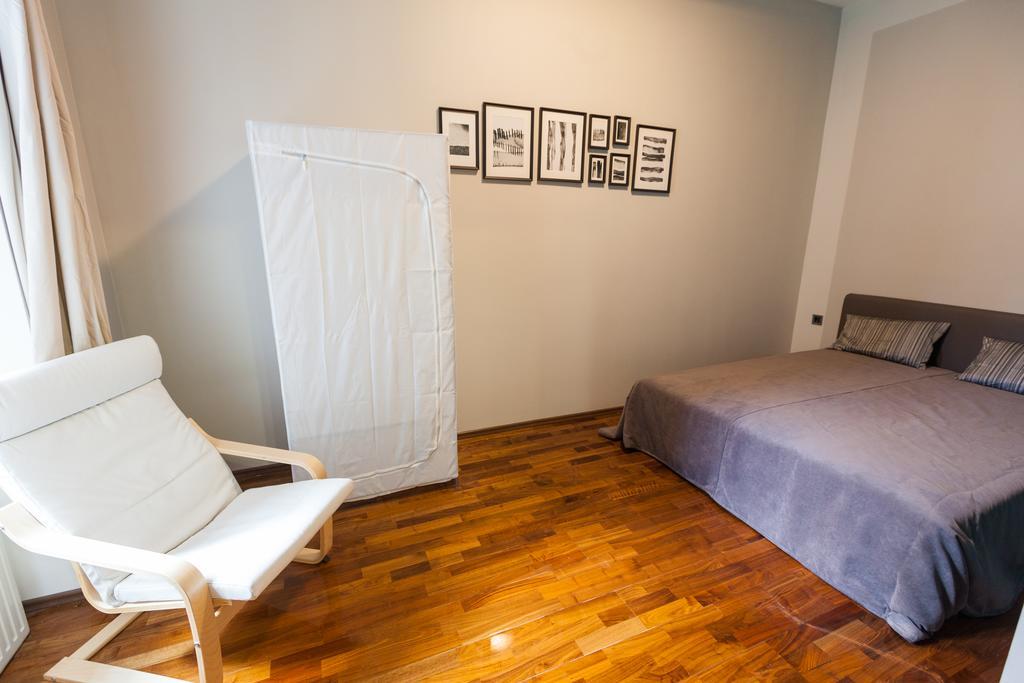 Apartmán Fancy Ernesto Budapešť Exteriér fotografie